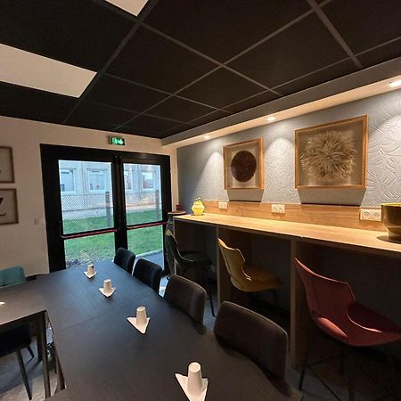 Kyriad Direct Orleans Nord - Cap Саран Екстериор снимка